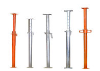 Bau-Stahl- Baugerüst-Systeme Hochleistungs-justierbare Stahlstempel Acrow
