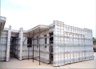 Berufsbau-Verschalungs-System-modulare konkrete Aluminiumplatten-Verschalung