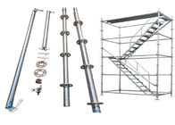 Schnelles Installation Ringlock-Baugerüst-System/Layher-Gestell-Komponenten