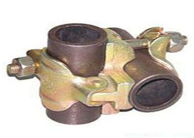 China Gepresstes Baugerüst-Gelenk-Koppler-Baugerüst Putlog-Koppler 48,3 × 48,3 Millimeter usine