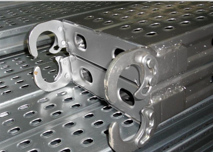 Bau-galvanisierten Stahlgestell-Planken Zine Verschalungs-Metallweg-Bretter