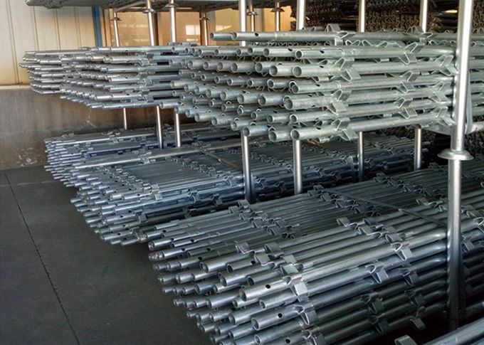 Aluminium-Großhandel Kwikstage Kwikstage verkaufen Standardbaugerüst-Materialien Kwikstage, Kwikstage-Baugerüst Scaffo en gros