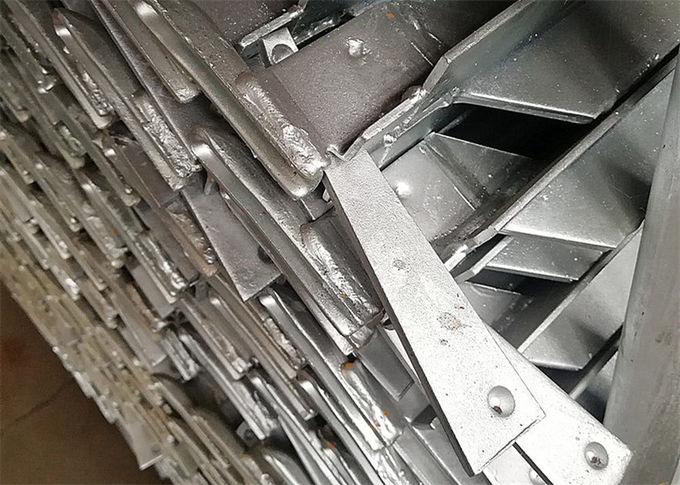 Aluminium-Großhandel Kwikstage Kwikstage verkaufen Standardbaugerüst-Materialien Kwikstage, Kwikstage-Baugerüst Scaffo en gros