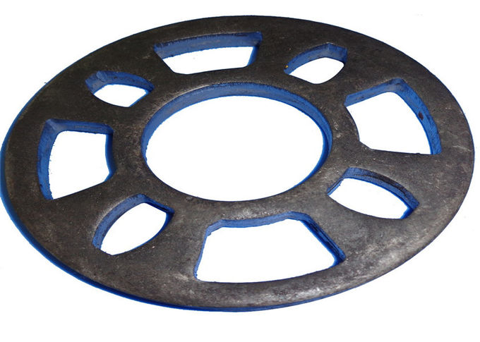 Stahlstandard ring-Verschluss-Baugerüst-Bau-Baugerüst en BS12810