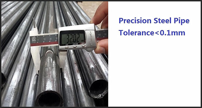 Außendurchmesser des Präzisions-Metallhohlprofil-nahtloser Stahl-Rohr-6-2500 Millimeter