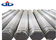 Flüssige Rohr-Stahlbaugerüst-System-Aluminiumgestell-Rohr pro Fuß 2 Millimeter Stärke-