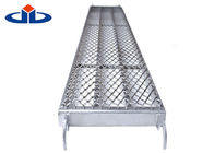 Sicherheits-Baugerüst-Gehweg-Planken-tragbare Stadiums-Metallplanken-einfacher Transport