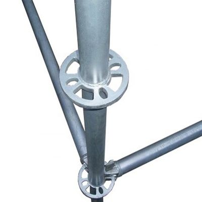 Gebäude und Bau der hohen Qualität galvanisierten Baugerüst, Materialien, Standard-Ringlock Baugerüst-System SGS