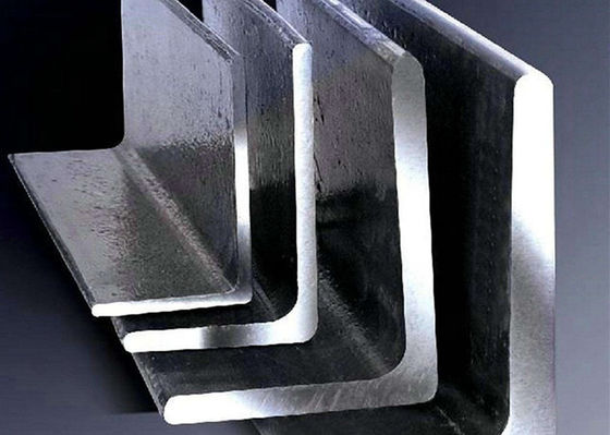 L Form-Metallhohlprofil schweißte Edelstahl-Winkel-Eisen 1.25#-25#