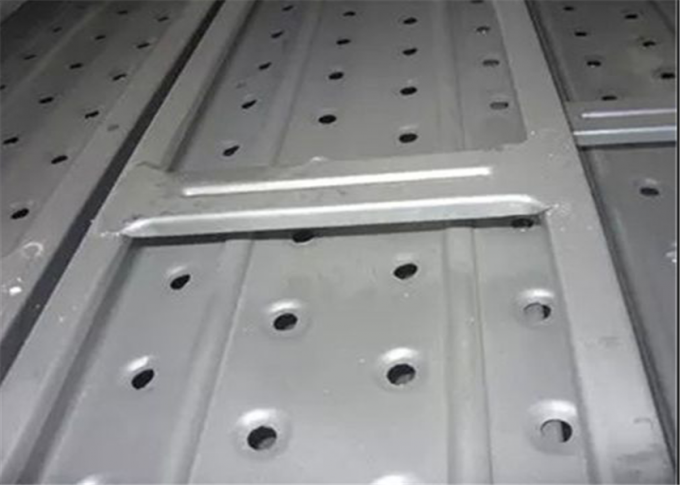 Hohes Strengh justierbares Stahlbaugerüst Footplate der Gestell-Planken-Q235
