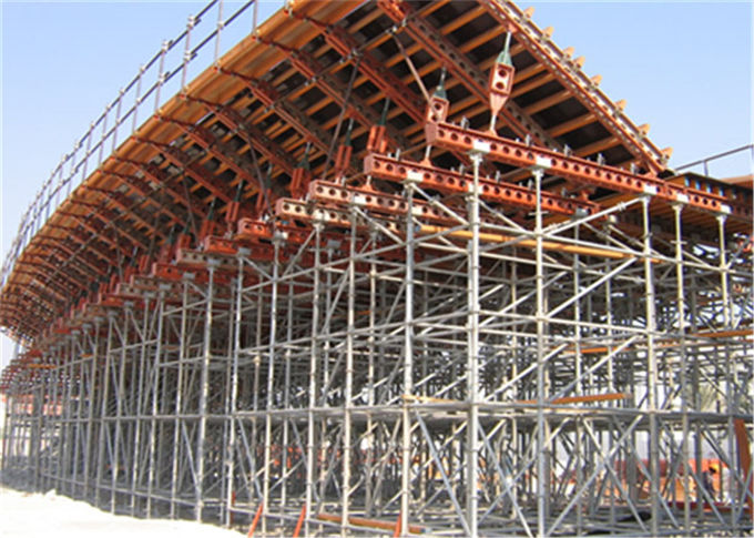Gebäude und Bau der hohen Qualität galvanisierten Baugerüst, Materialien, Standard-Ringlock Baugerüst-System SGS