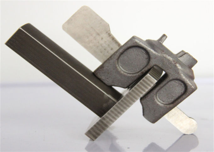 Gemalte Gestell Layher schnelle Ringlock-Baugerüst-Zusatz-einfache Operation